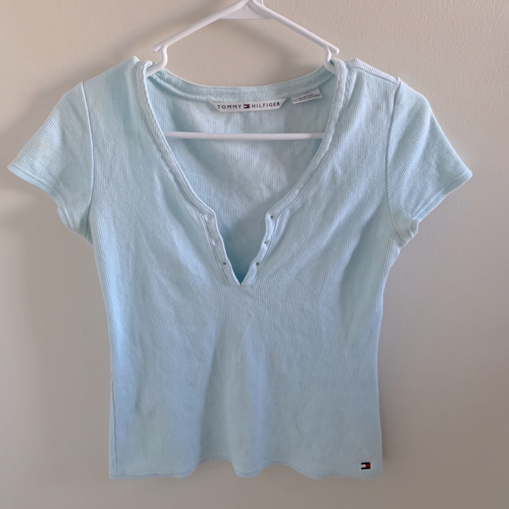 TOMMY HILFIGER TOP